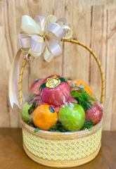 Giỏ quà trái cây dưới 500 - 12