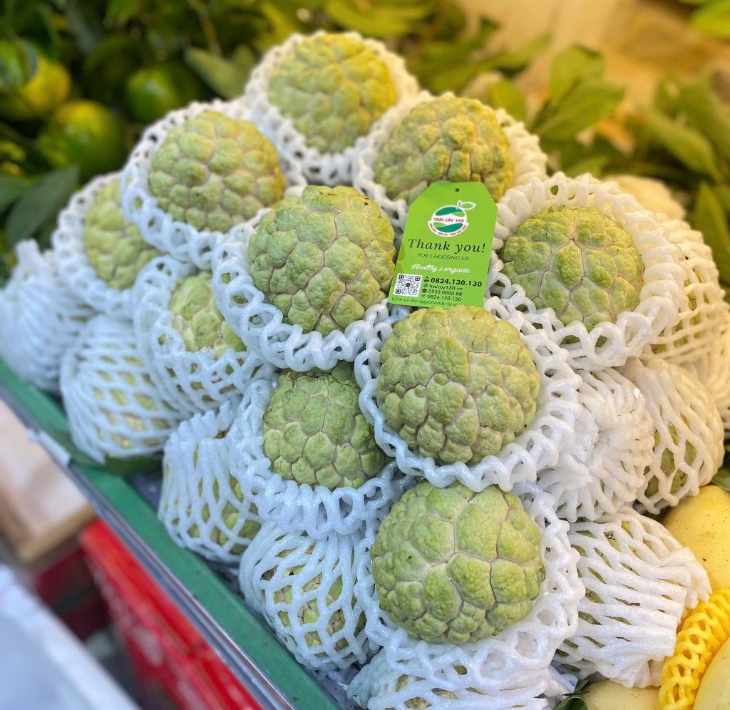 Mãng Cầu Vũng Tàu