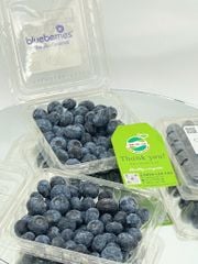 Việt quất Nam Phi hộp 125g