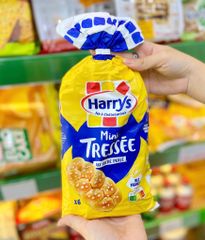 Bánh mì hoa cúc Harrys brioche tressée  ổ nhỏ