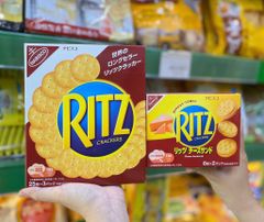 Bánh Nabisco- Ritz Crackers