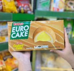 Bánh Trứng Euro Cake Custard