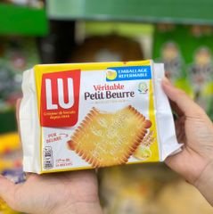 Bánh LU Petit Beurre