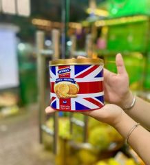 BÁNH QUY LÚA MÌ NGUYÊN CÁM MCVITIE’S DIGESTIVE MINI 227,5G