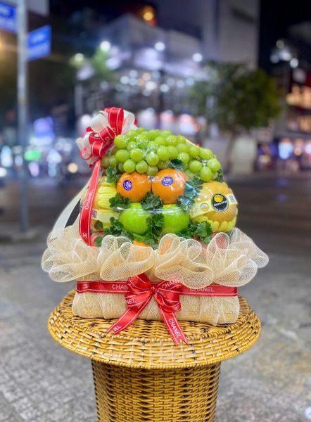 Giỏ quà trái cây 3000-05