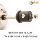  Kim thu sét Bakiral bán kính bảo vệ 107m 