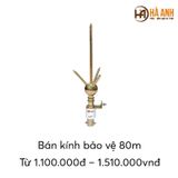  Kim thu sét cổ điển 4 chạc Bán kính bảo vệ 80m 