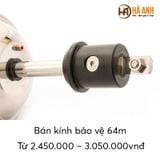  Kim thu sét Bakiral bán kính bảo vệ 64m 