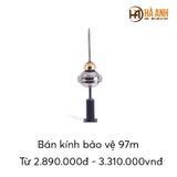  Kim thu sét Bakiral bán kính bảo vệ 97m 
