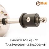  Kim thu sét Bakiral bán kính bảo vệ 97m 