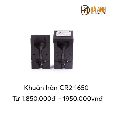 Khuân hàn hóa nhiệt Goldweld