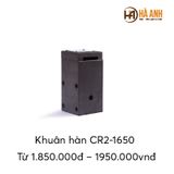  Khuân hàn hóa nhiệt Goldweld 