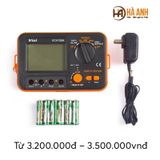  Đồng hồ đô điện trở đất VICI HongKong 