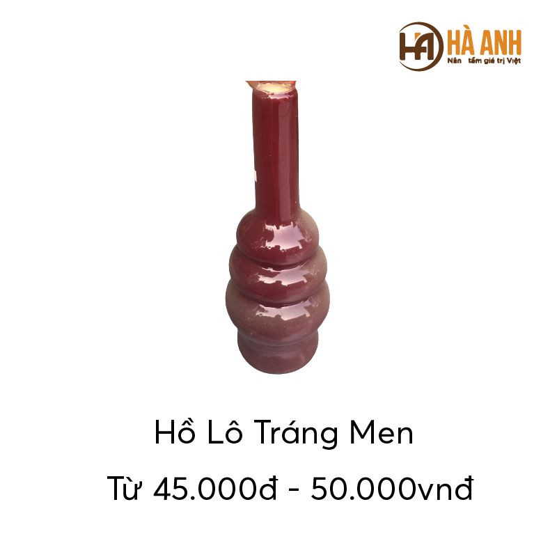  Hồ lô tráng men 