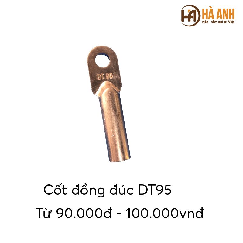  Cốt đồng đúc DT95 