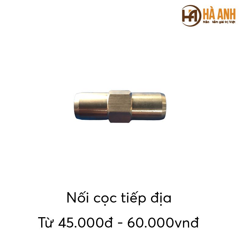  Nối cọc tiếp địa 