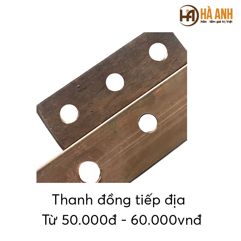  Thanh đồng tiếp địa 