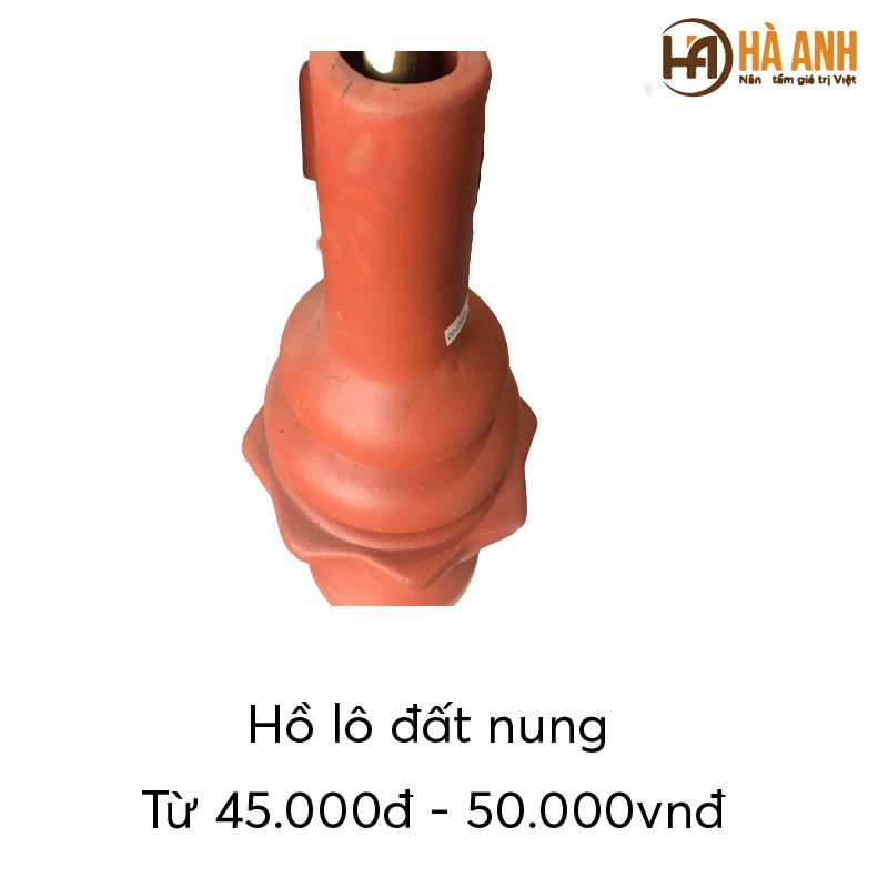  Hồ lô đất nung 