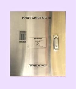  Tủ cắt lọc sét nguồn điện 1 pha ETI PSD dòng tải 32/63A 