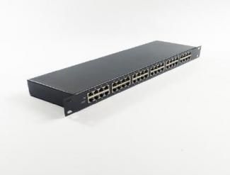  Thiết bị chống sét cho cổng LAN RJ45, bảo vệ 24 Cổng và PoE 