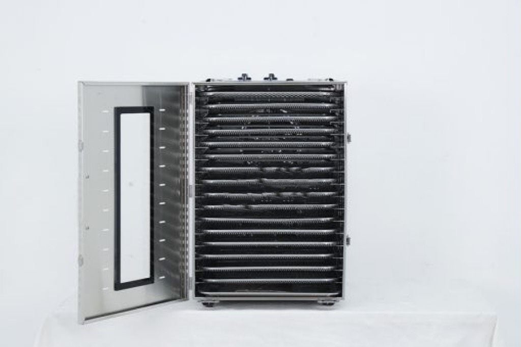 Máy Sấy Hoa Quả Hiệu Năng Cao 16 Khay