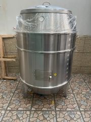Lò Quay Gà Vịt Bằng Gas 90cm