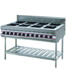 Bếp Âu 8 Họng Gas