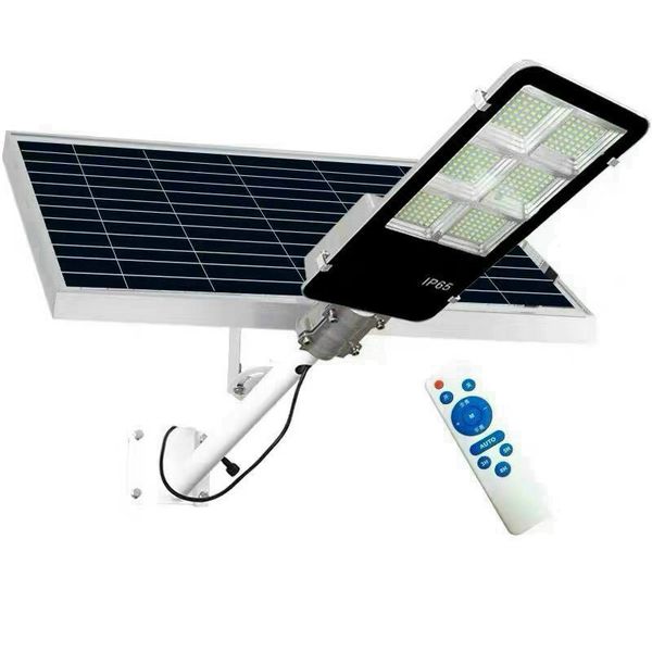 Đèn Đường Năng Lượng Mặt Trời 100W