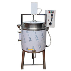 Nồi nấu cánh khuấy 2 lớp 80 - 120L