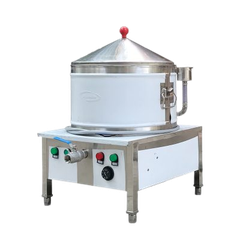 Nồi Tráng Bánh Cuốn Điện - Đường Kính 35cm