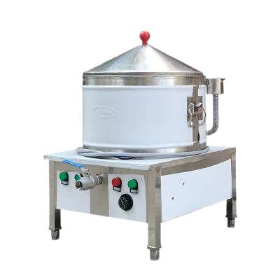 Nồi Tráng Bánh Cuốn Điện - Đường Kính 50cm