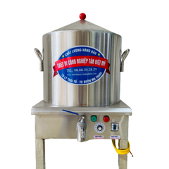 Nồi Nấu Xôi Điện 5kg/mẻ