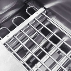 Bếp Chiên Tách Dầu Dùng Điện - 50 Lít