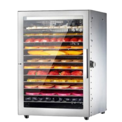 Tủ Sấy Hoa Quả Hiệu Năng Cao 12 Khay