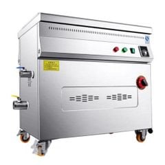 Bếp Chiên Tách Dầu 50 Lít Dùng Gas