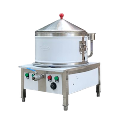 Nồi Tráng Bánh Cuốn Điện - Đường Kính 40cm
