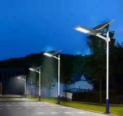 Đèn Đường Năng Lượng Mặt Trời 100W