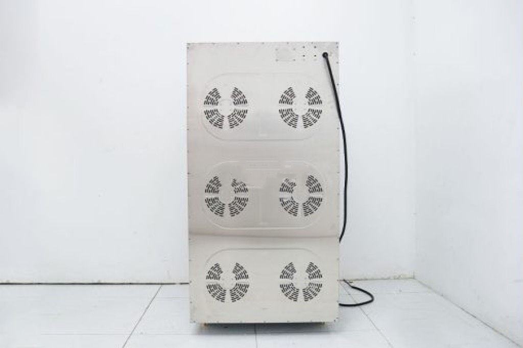 Máy Sấy Hoa Quả Hiệu Năng Cao 24 Khay