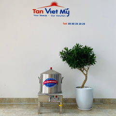 Nồi Nấu Xôi Điện 15kg/mẻ