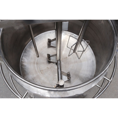 Nồi Nấu Cánh Khuấy 2 Lớp 80 - 120L