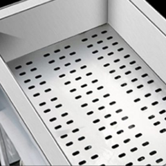 Bếp Chiên Tách Dầu Dùng Điện - 35 Lít