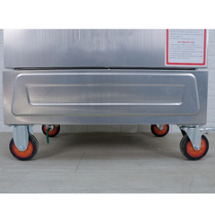 Tủ Hấp Bánh Bao 6-12 Khay