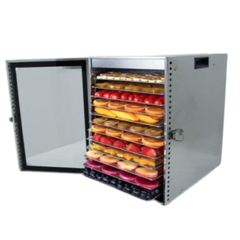 Tủ Sấy Hoa Quả Hiệu Năng Cao 12 Khay