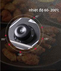 Bếp Chiên Nhúng Đơn