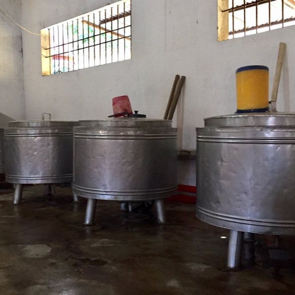 Nồi Nấu Canh Công Nghiệp