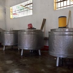 Nồi Nấu Canh Công Nghiệp