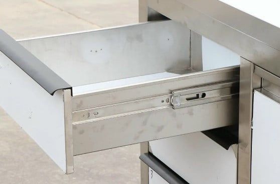 Bàn Bếp Inox