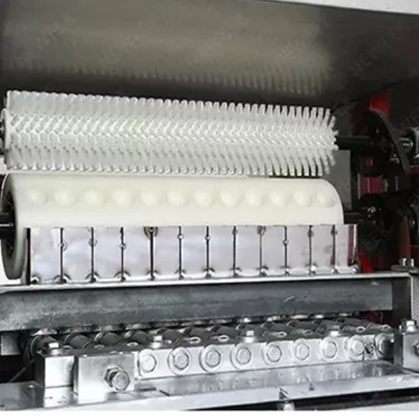 Máy Bóc Vỏ Hạt Macca