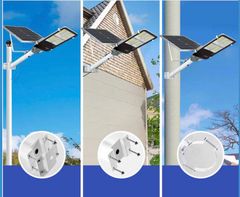 Đèn Đường Năng Lượng Mặt Trời 300W