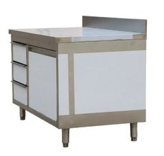 Bàn Bếp Inox